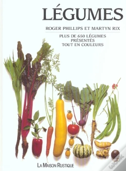 Capa do artigo Legumes