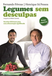 Capa do artigo Legumes sem Desculpas