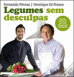 Capa do artigo Legumes Sem Desculpas
