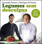 Capa do artigo Legumes Sem Desculpas