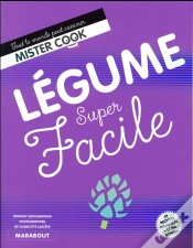 Capa do artigo Legumes Super Facile