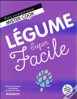 Capa do artigo Legumes Super Facile