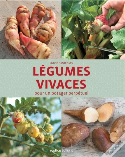 Capa do artigo Legumes Vivaces Pour Un Potager Perpetuel