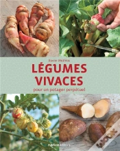 Capa do artigo Legumes Vivaces Pour Un Potager Perpetuel