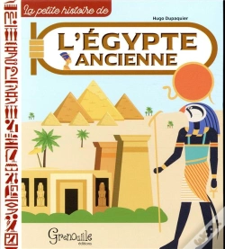 Capa do artigo L'Egypte Ancienne