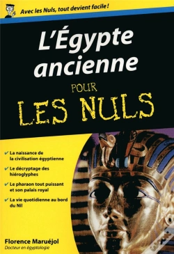 Capa do artigo L'Egypte Ancienne Pour Les Nuls