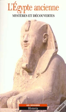 Capa do artigo L'Egypte Ancienne T.1 : Mysteres Et Decouvertes