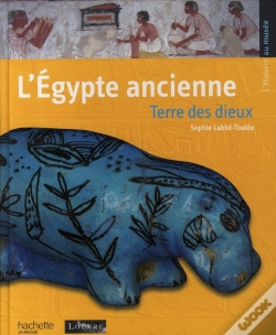 Capa do artigo L'Egypte Ancienne ; Terre Des Dieux