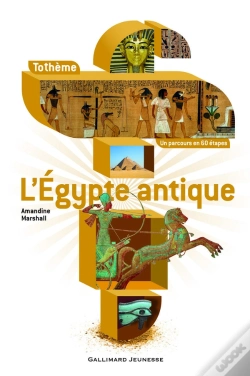 Capa do artigo L'Egypte Antique
