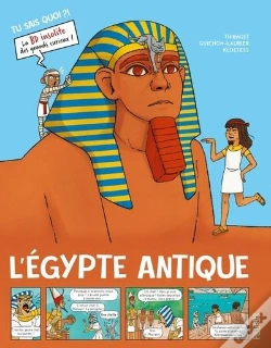 Capa do artigo L'Egypte Antique