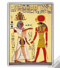 Capa do artigo L'Egypte Antique Illustrée