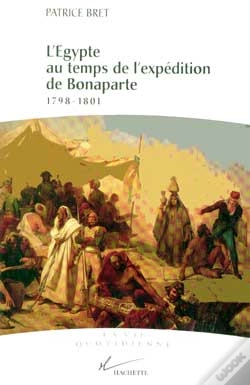Capa do artigo L'Egypte Au Temps De L'Expedition De Bonaparte, 1798-1801
