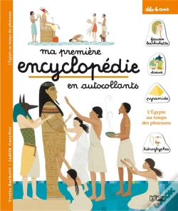 Capa do artigo L'Égypte Au Temps Des Pharaons