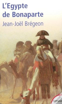 Capa do artigo L'Egypte De Bonaparte