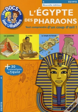 Capa do artigo L'Égypte Des Pahraons