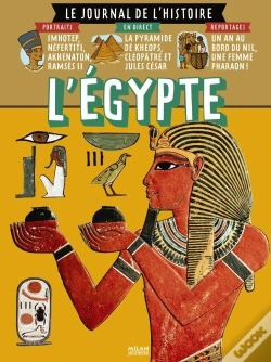 Capa do artigo L'Egypte
