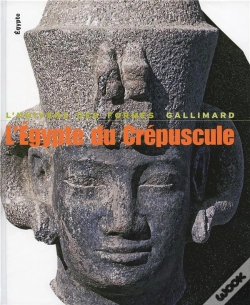 Capa do artigo L'Egypte Du Crépuscule ; Le Monde Égyptien De Tanis À Meroe