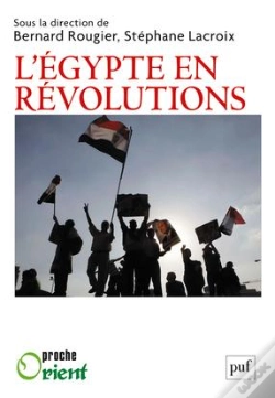 Capa do artigo L'Egypte En Révolutions