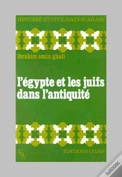 Capa do artigo L'Égypte Et Les Juifs Dans L'Antiquité