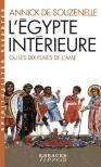 L'Egypte Intérieure Ou Les Dix Plaies De L'Âme