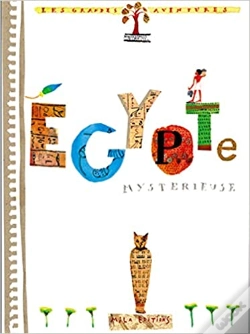 Capa do artigo L'Egypte