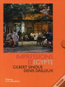 Capa do artigo L'Egypte