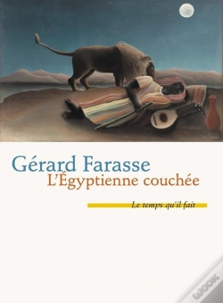 Capa do artigo L'Egyptienne Couchée