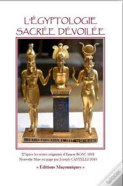 Capa do artigo L'Egyptologie Sacree Devoilee