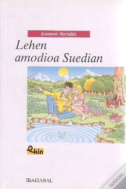 Capa do artigo Lehen Amodioa Suedian