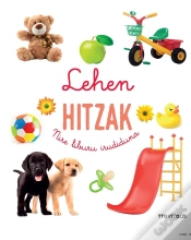 Capa do artigo Lehen Hitzak