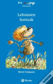 Capa do artigo Lehoiaren Hortzak