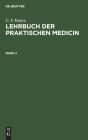 Lehrbuch Der Praktischen Medicin - Preview