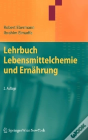Capa do artigo Lehrbuch Lebensmittelchemie Und Ernahrung