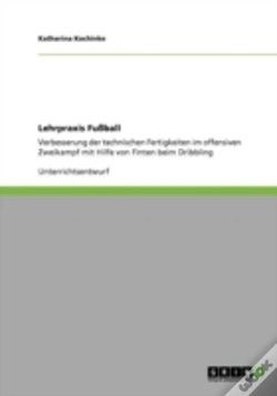 Capa do artigo Lehrpraxis Fuayball