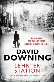 Capa do artigo Lehrter Station