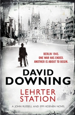 Capa do artigo Lehrter Station
