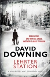 Capa do artigo Lehrter Station