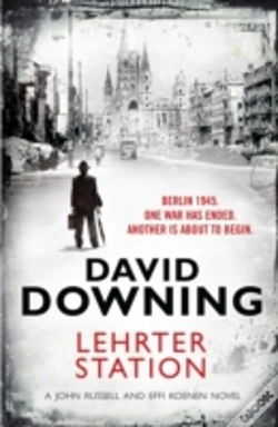 Capa do artigo Lehrter Station
