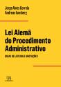 Lei Alemã do Procedimento Administrativo - Preview