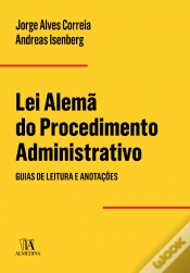 Capa do artigo Lei Alemã do Procedimento Administrativo