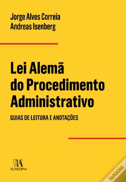 Capa do artigo Lei Alemã do Procedimento Administrativo