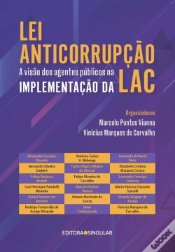 Capa do artigo Lei Anticorrupção