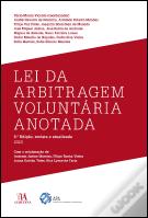Lei da Arbitragem Voluntária Anotada