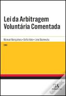 Lei da Arbitragem Voluntária Comentada