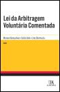 Lei da Arbitragem Voluntária Comentada - Preview