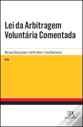 Lei da Arbitragem Voluntária Comentada