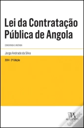 Lei da Contratação Pública de Angola