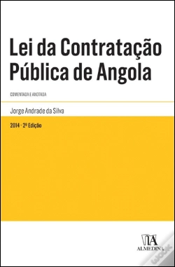 Capa do artigo Lei da Contratação Pública de Angola