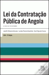 Lei da Contratação Pública de Angola