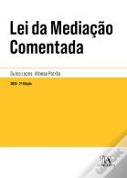 Lei da Mediação Comentada